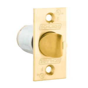 Schlage 47273617 605 ALX Series Deadlatch
